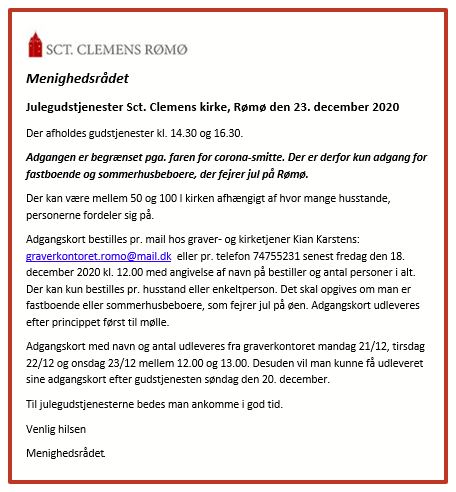 Julegudstjeneste
