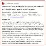 Julekoncert