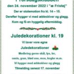 RHF - Juleafslutning