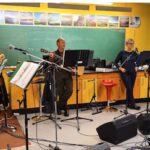 Sangaften med Leif Band