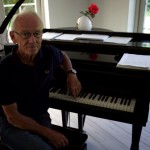 "Omkring et flygel" ved Bent Fabricius Bjerre