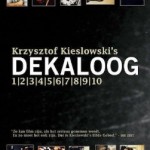 Filmklub - "Dekalog nr. 3 og 4"