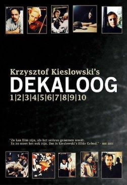 Filmklub - "Dekalog nr. 3 og 4"